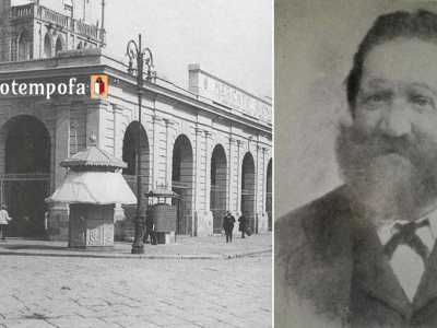 Uno dei chioschi pi� famosi presenti a Bari all�inizio del secolo scorso si trovava ad angolo tra corso Vittorio Emanuele e piazza del Ferrarese. A gestirlo era il signor Pasquale Viola soprannominato fatt-a ciucce